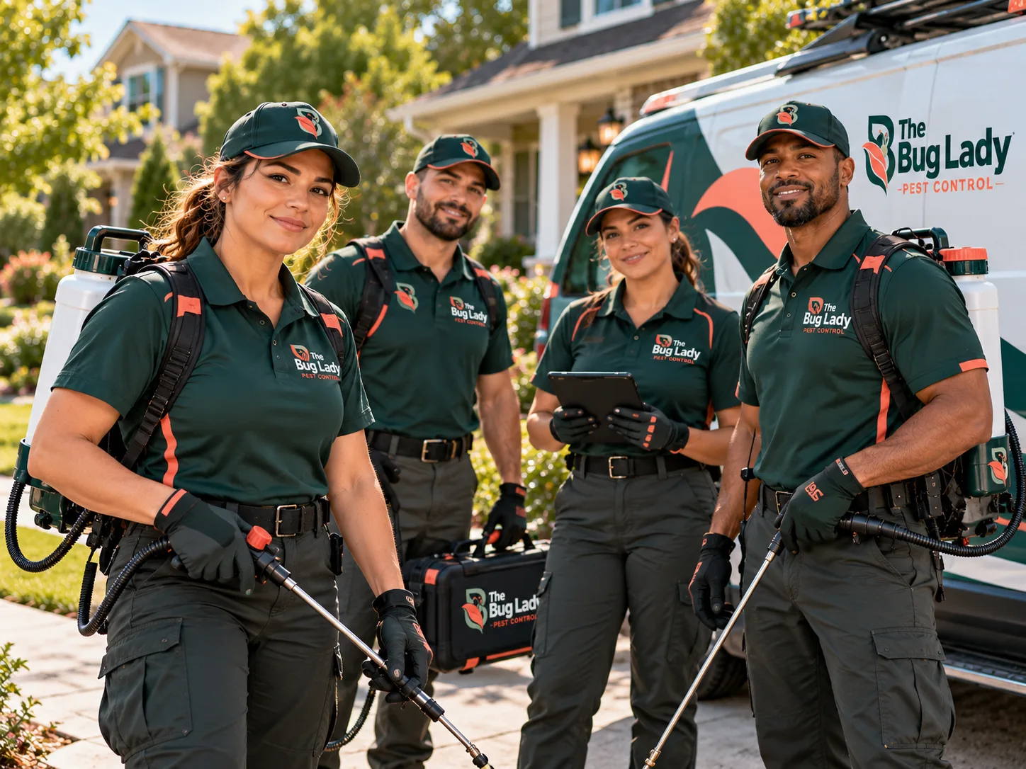 Pest Control in South Tamworth, NH near me